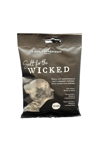 Lakritsfabriken Salta Häxor Wicked