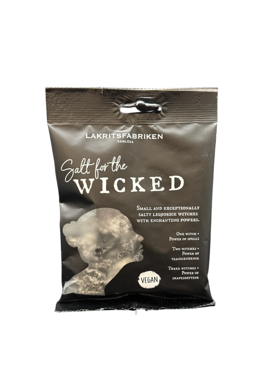 Lakritsfabriken Salta Häxor Wicked