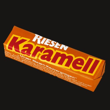 Riesen Karamell