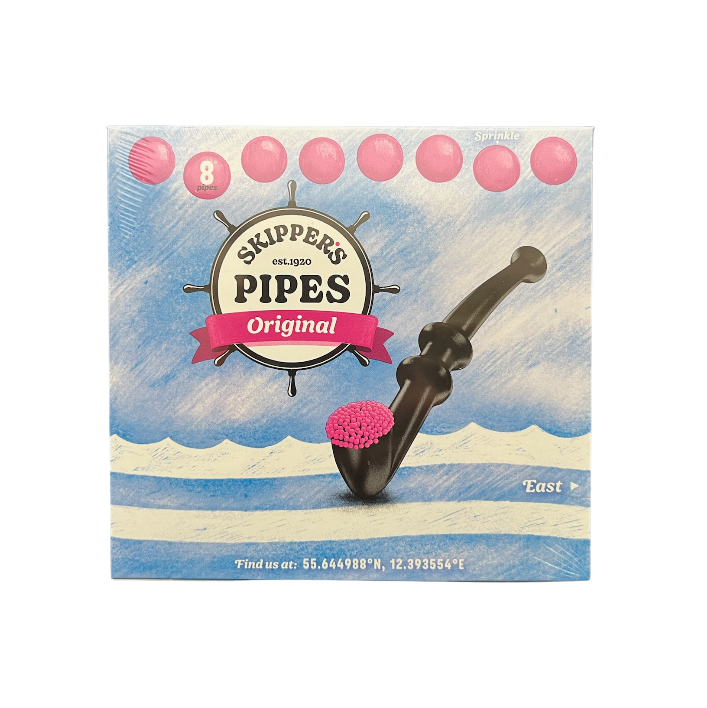 Skipper´s Pipes
