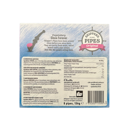 Skipper´s Pipes