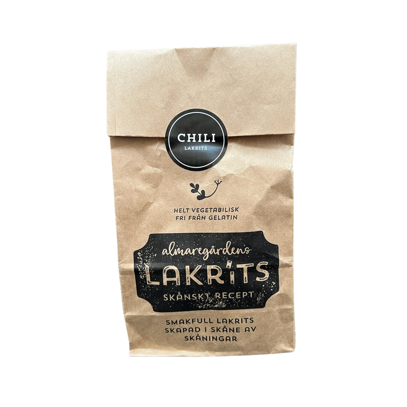 Almaregårdens Lakritz Chili