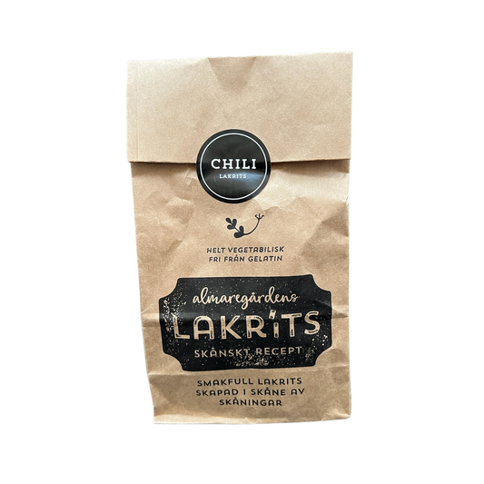 Almaregårdens Lakritz Chili