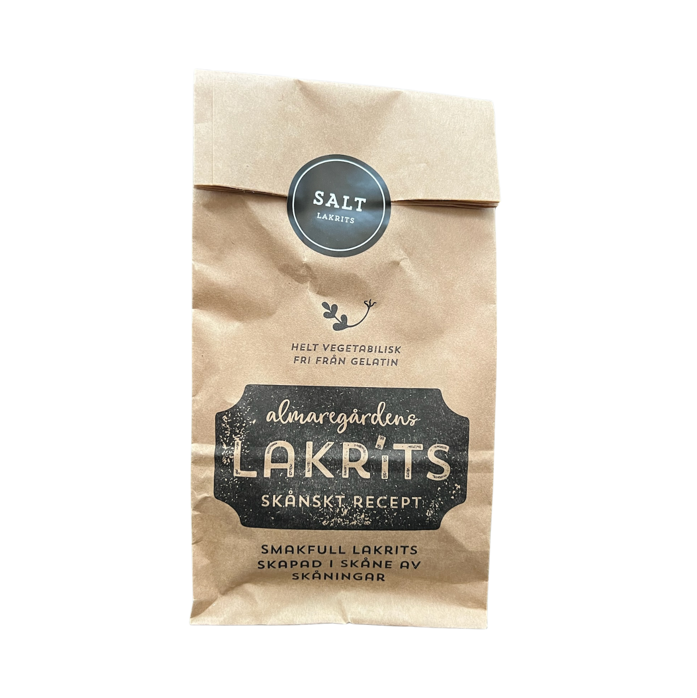 Almaregårdens Lakritz salzig