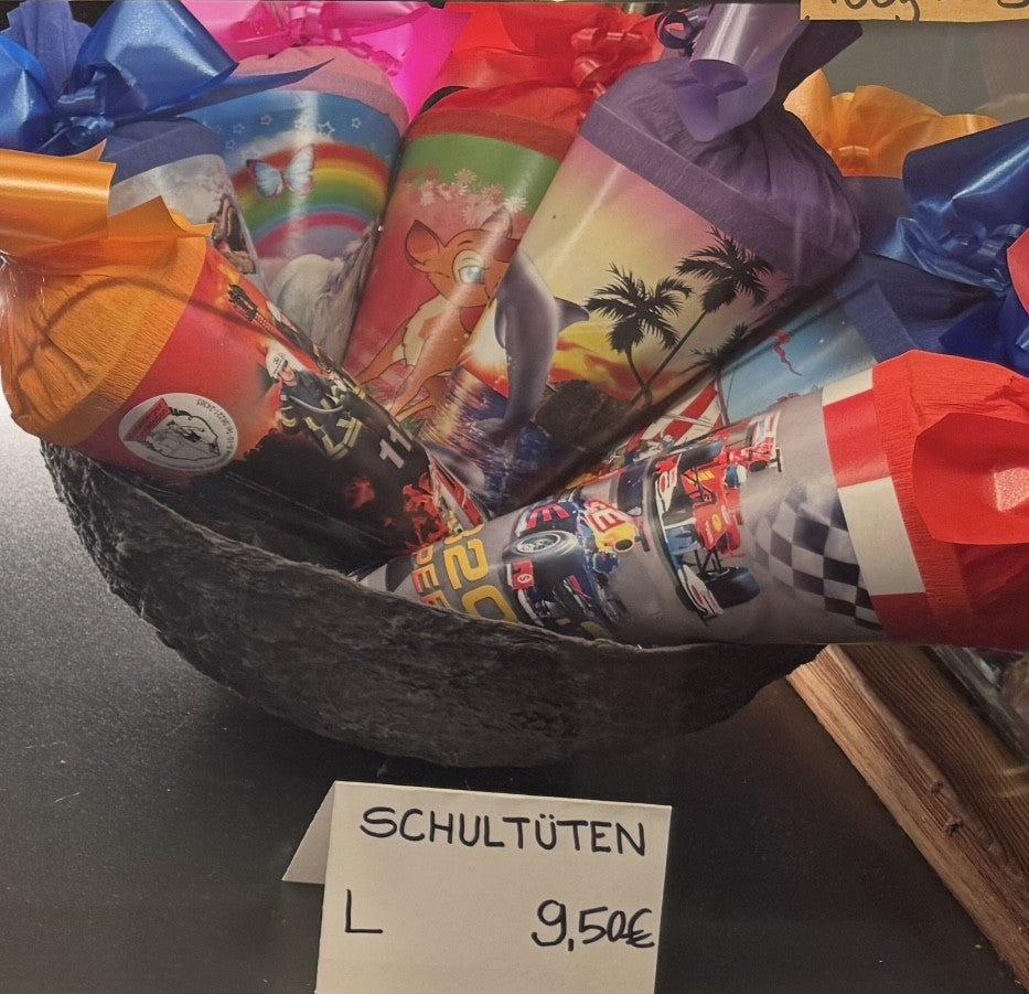 Schultüte L